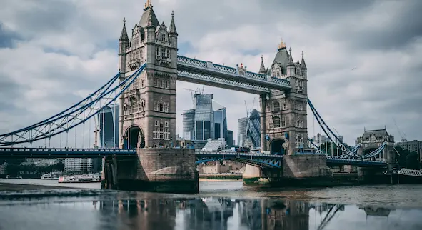 Robert Tudor Tower Bridge