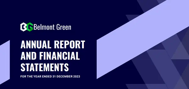 Belmont Green Annual Report 2023