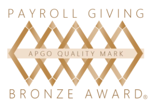 Payroll Giving Bronze Award