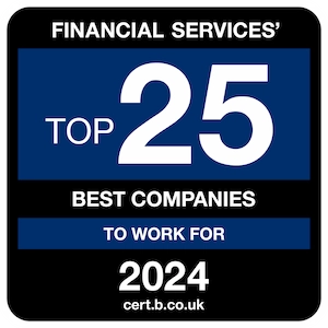 Financial Servises Top 25 2024