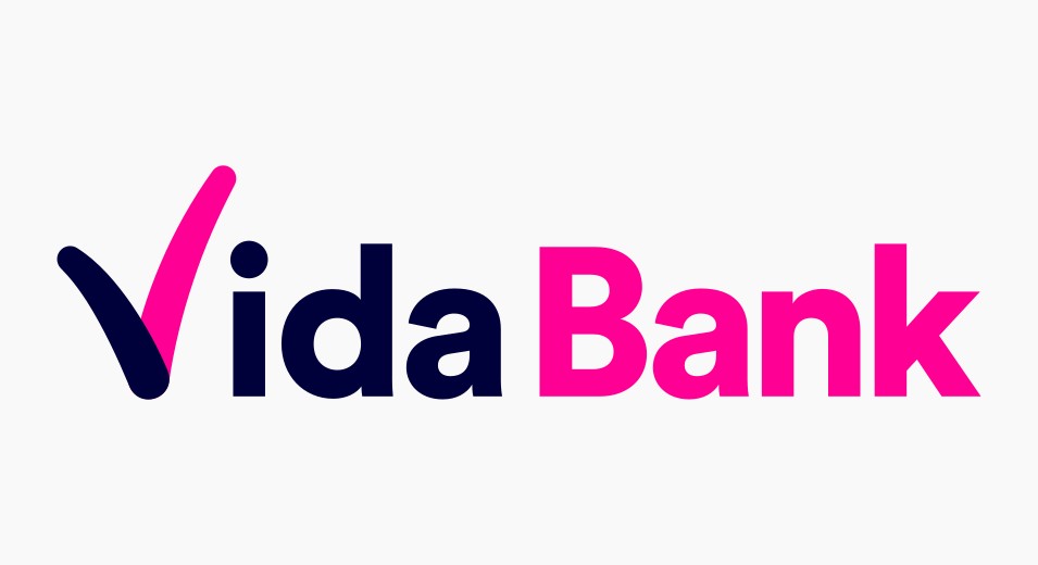 Vida Bank Logo Image